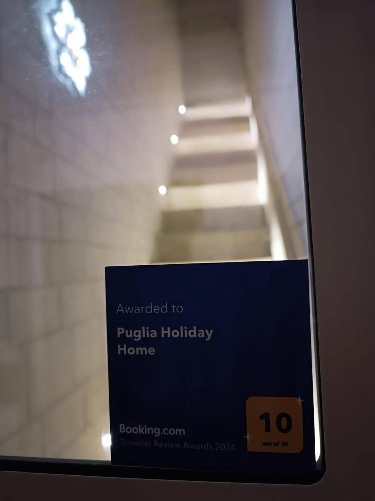 Puglia Holiday Home Mola di Bari Dış mekan fotoğraf