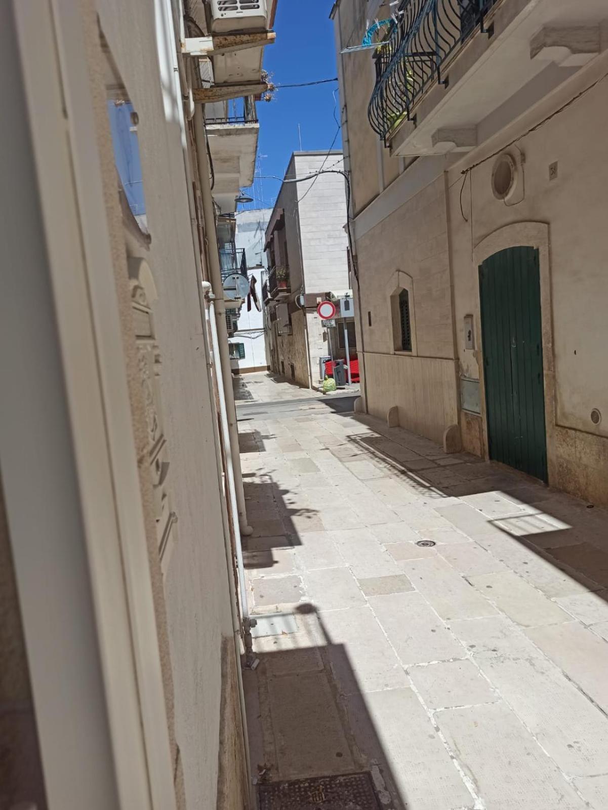 Puglia Holiday Home Mola di Bari Dış mekan fotoğraf