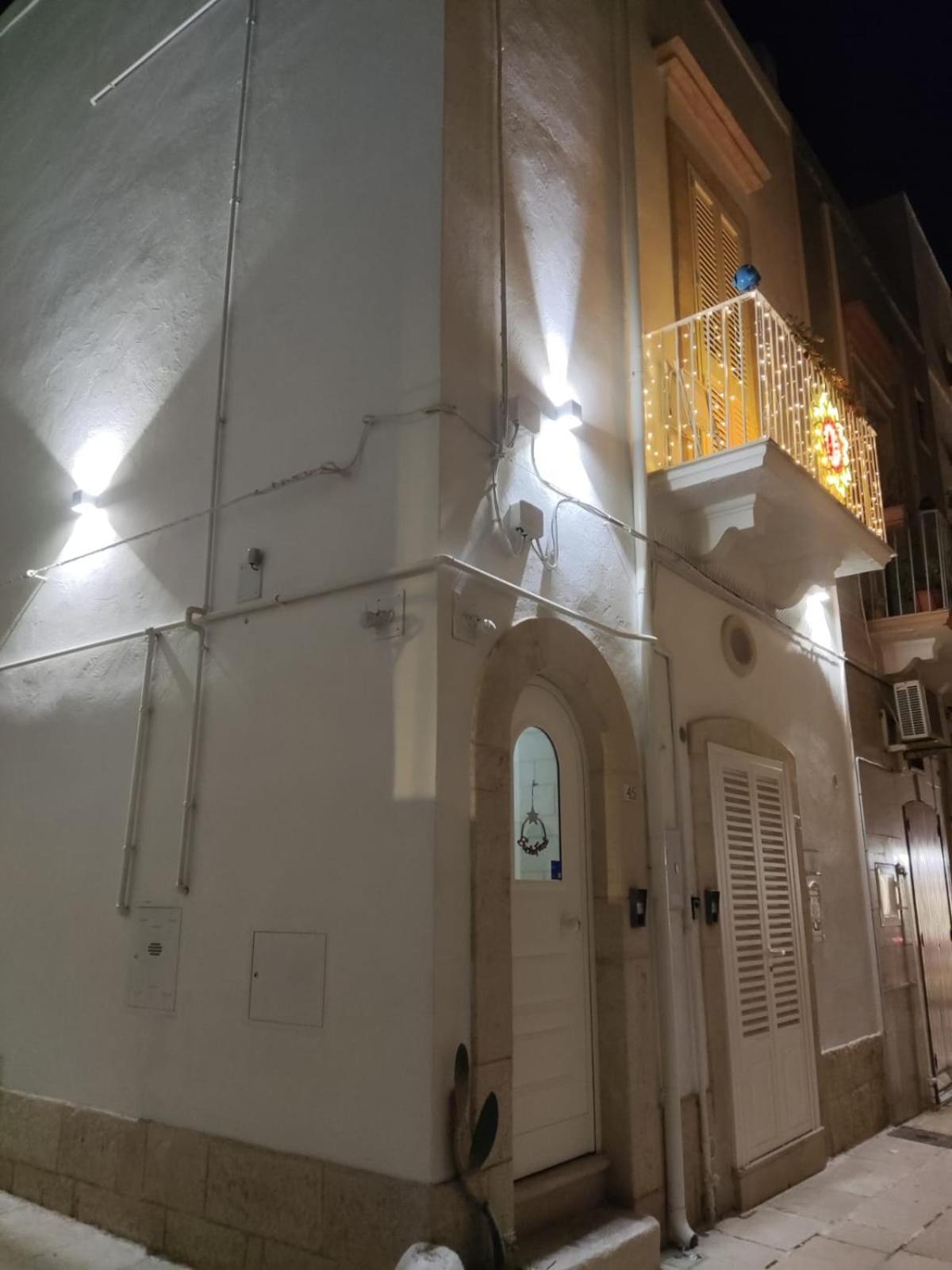 Puglia Holiday Home Mola di Bari Dış mekan fotoğraf